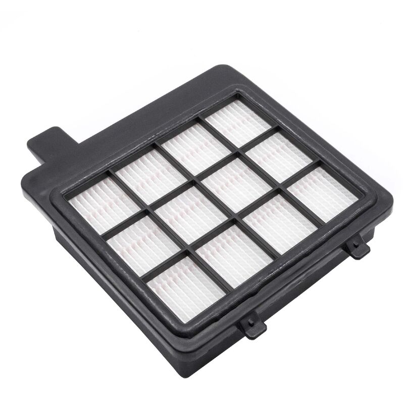 

Set de filtros reemplaza Zelmer 601201.0128, ZVCA265S para aspirador - 2x filtro (filtro Hepa, filtro de espuma) - Vhbw