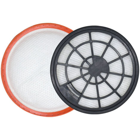 Vhbw 2x Filtro Pre-motore Compatibile Con Dirt Devil Centec 2 M2828 3s M2828 4 M2828 5 M2828 6 Aspirapolvere Filtro Salvamotore 81811865