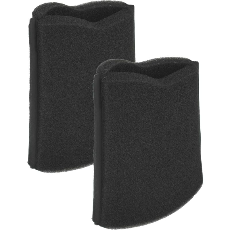 Vhbw set di 2x filtro compatibile con Bosch