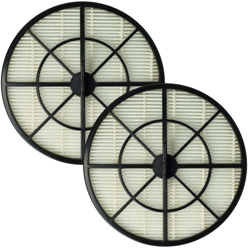 Vhbw - set di 2x filtro compatibile con Dirt Devil...