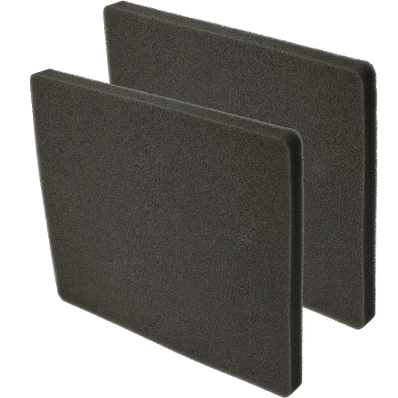 Vhbw - set di 2x filtro compatibile con Electrolux...