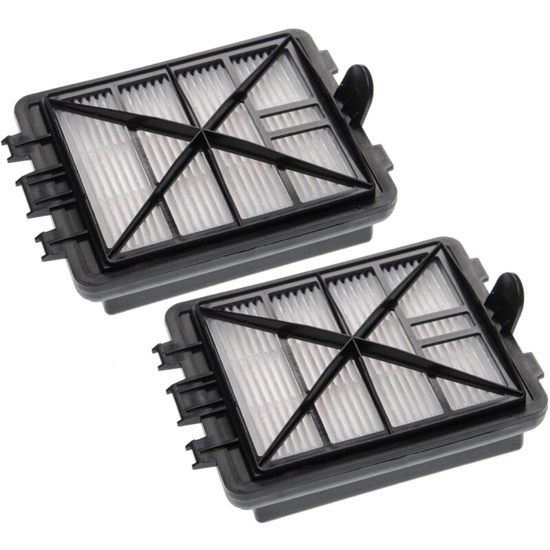 Vhbw - set di 2x filtro compatibile con Kärcher vc...