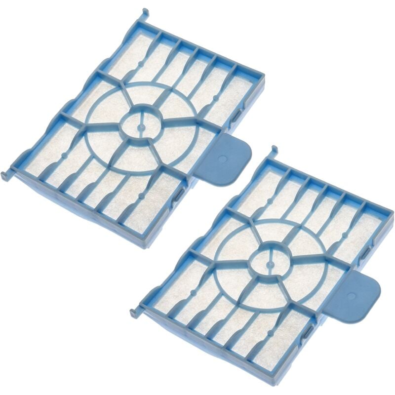 Vhbw - set di 2x filtro salva-motore compatibile