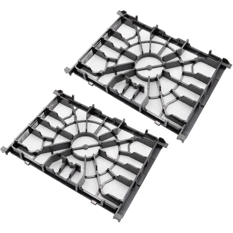 Vhbw - set di 2x filtro salva-motore compatibile