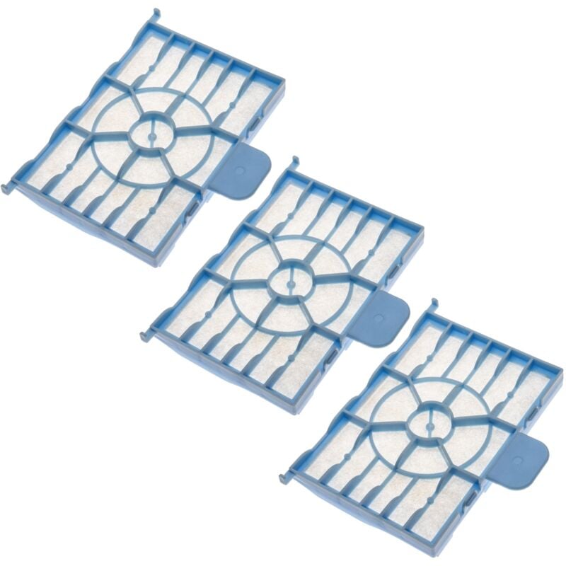 Vhbw - set di 3x filtro salva-motore compatibile