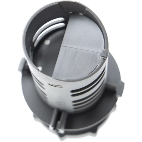 vhbw set di filtri (3 pezzi) sostituisce Bosch/Siemens 10002494 per lavastoviglie - filtro acqua di scarico, 9cm, grigio / argento