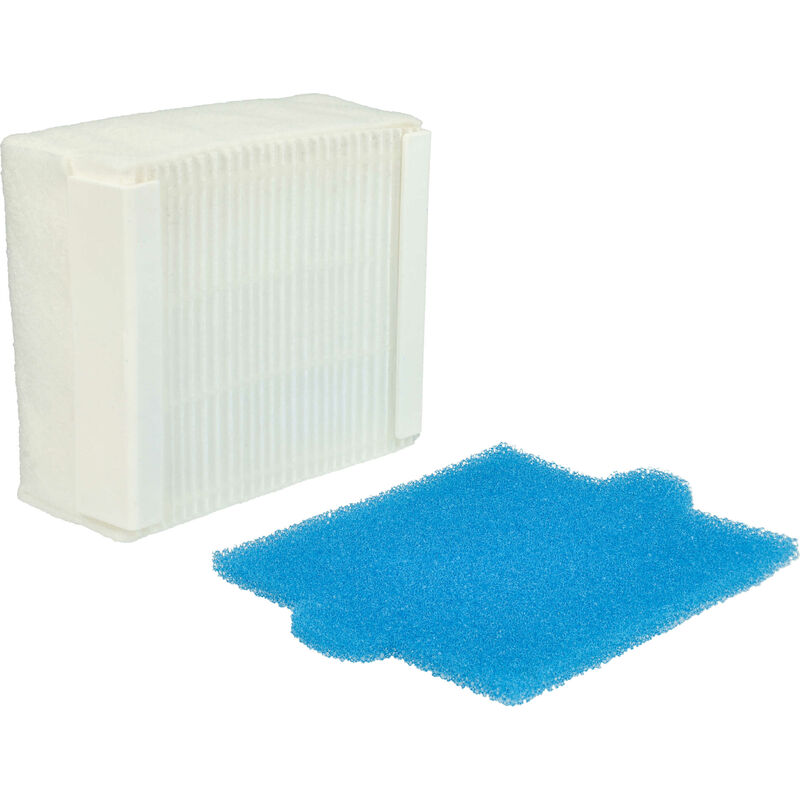 Image of Vhbw - 2x filtro compatibile con Thomas Aqua+ Anti Allergy aspirapolvere - filtro igienico speciale, prefiltro igienico speciale
