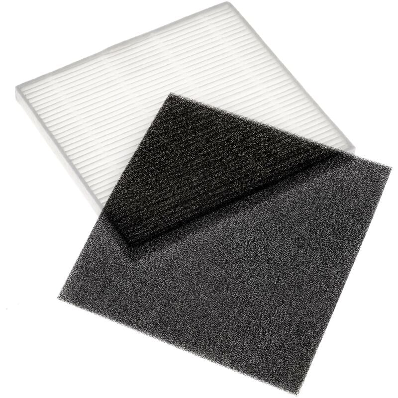 Vhbw - set di filtri compatibile con Zaco V80, V85...