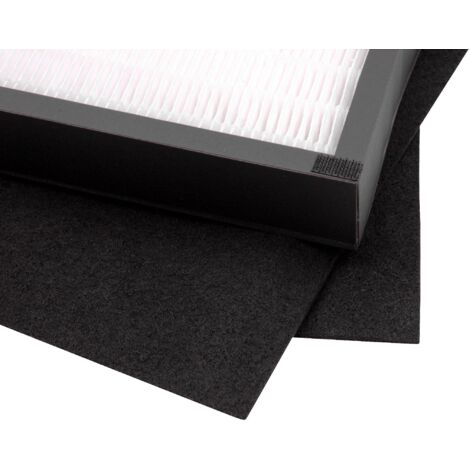 vhbw Set di filtro dellaria per umidificatore filtro ai carboni attivi Filtro HEPA purificatore daria Dirt Devil Pureza AC 250
