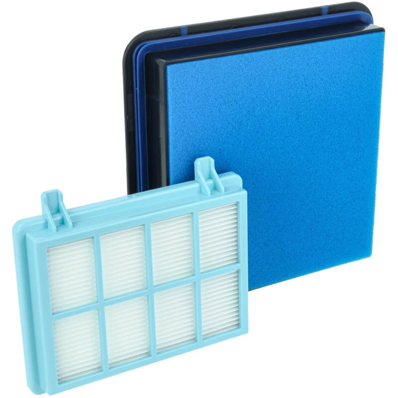 Vhbw - set di 3 filtri compatibile con Philips