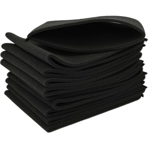 RICAMBIO FILTRO DELL/'ARIA HEPA per Siemens vs55a81//05 vs55a81//06 vs55a85//05 vs55a88//02