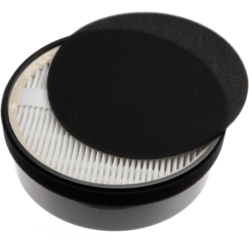 

vhbw Set filtros compatible con Levoit LV-H132, LV-H132-RF humidificador/purificador