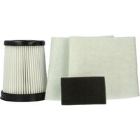 PD1820L vhbw Filtro de cartucho para aspiradora Black /& Decker Dustbuster Pivot PD1020 PD1020L PD1420 PD1820 PD1420LP