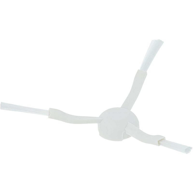 Vhbw - Side Brush Compatible With Xiaomi Mijia 1c, Stytj01zhm Robot Vacuum Cleaner - White