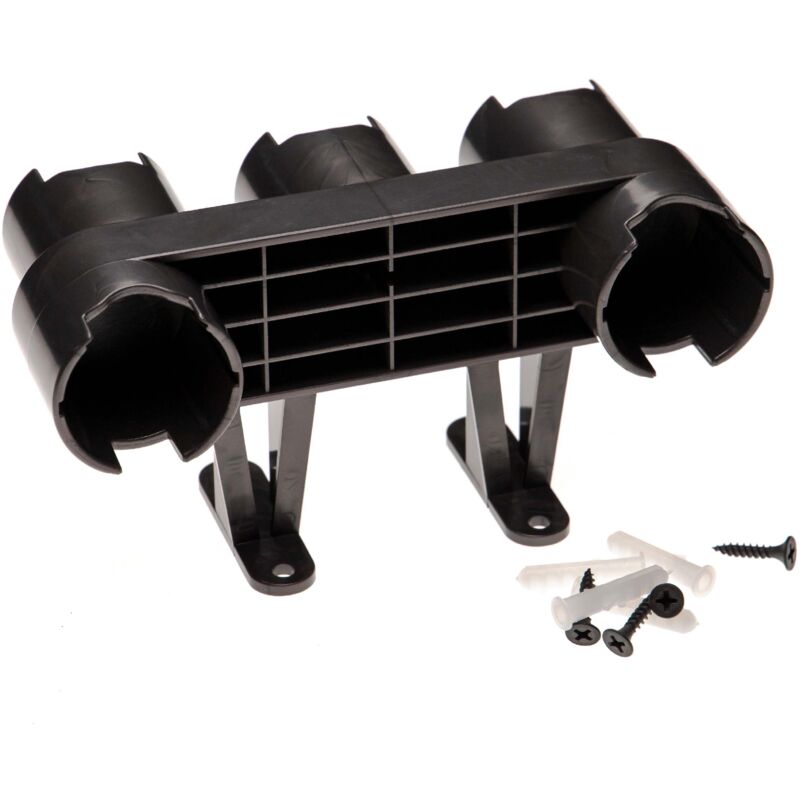 

Soporte de accesorios, soporte de pared compatible con Dyson V11, V10, V7, V8 accesorios de aspiradoras - Vhbw