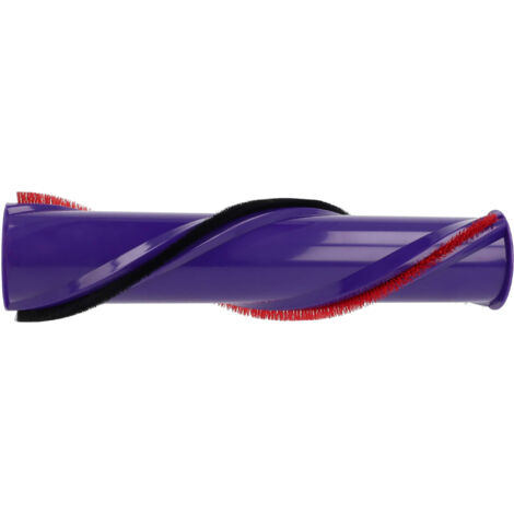 vhbw spazzola compatibile con Dyson V8 Animal, V8, V8 Total Clean aspirapolvere - spazzola a rullo, spazzola principale rotonda