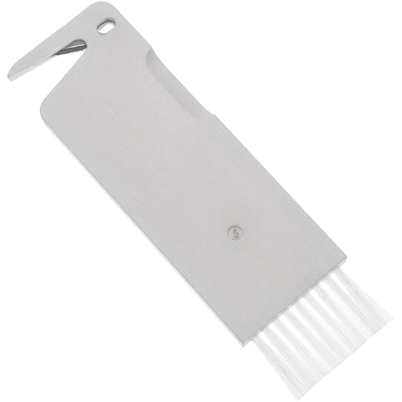 Image of Vhbw - spazzola di pulizia compatibile con Xiaomi Robot Vacuum Cleaner, Vacuum 1, Vacuum 2, Xiaowa robot aspirapolvere - bianco, plastica, 11,5 cm