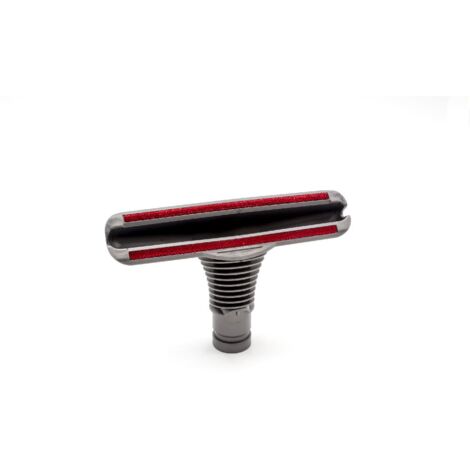 PakTrade Bocchetta Flessibile Per Aspirapolvere – Adattatore 30-38 Mm, 65 Cm, Per QVC Drumclean E Radiatori