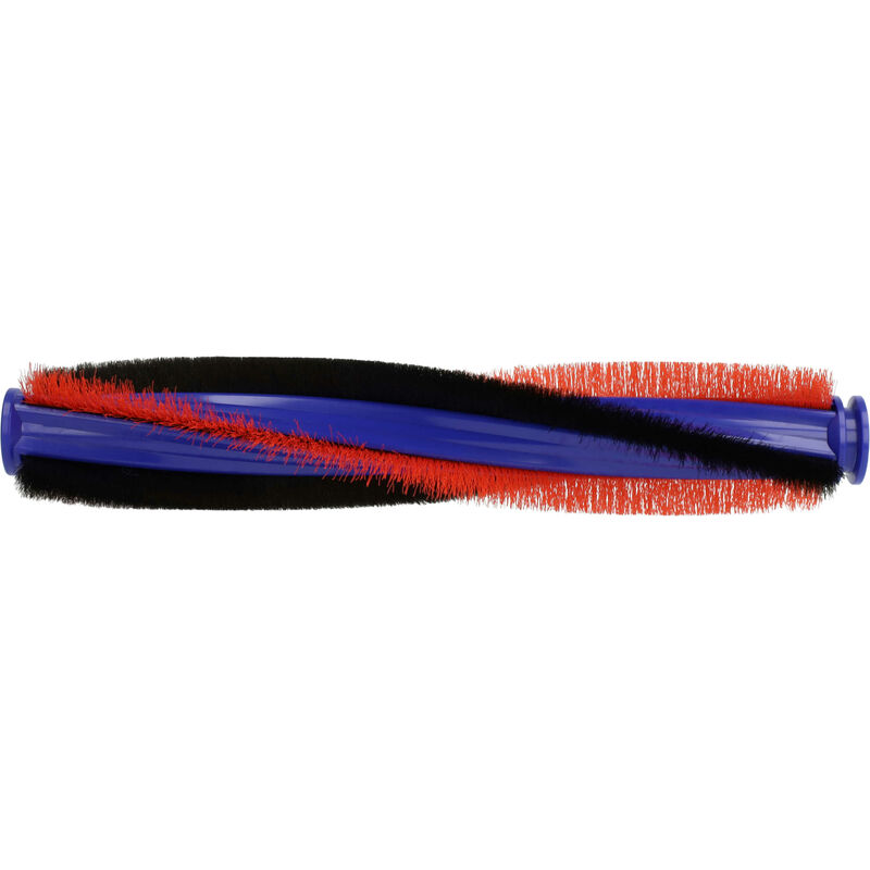 Image of Spazzola sostituisce Dyson 963549-01 per aspirapolvere - spazzola a rullo, spazzola principale rotonda - Vhbw