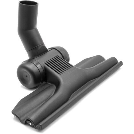 vhbw Spazzola tappeto Tipo 36 con attacco da 35mm compatibile con Kärcher WD5 P, WD5.300, WD5.300 M, WD5.400, WD5.470, WD5.600 MP aspirapolvere