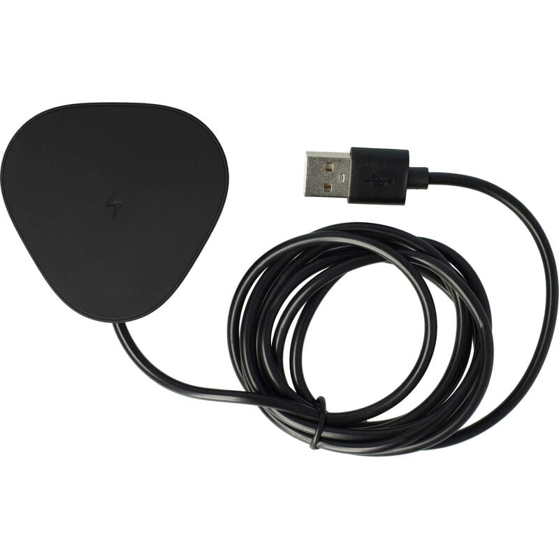 Station de charge compatible avec Sonos Roam sl, Roam enceinte - Câble de chargement noir - Vhbw