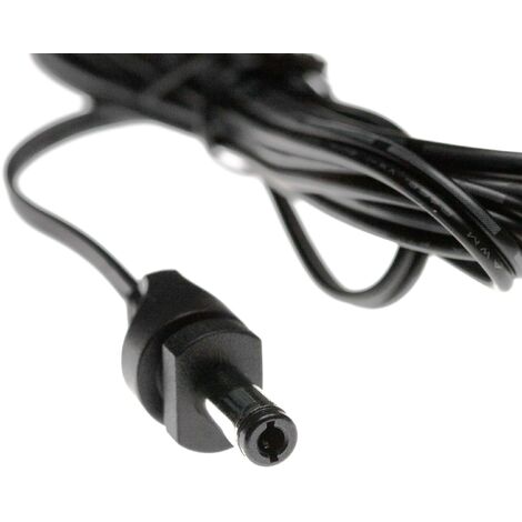 vhbw Staubsauger Netzteil Ladegerät kompatibel mit Bosch Move 2in1 BBHMOVE6/04 Handstaubsauger, 139cm