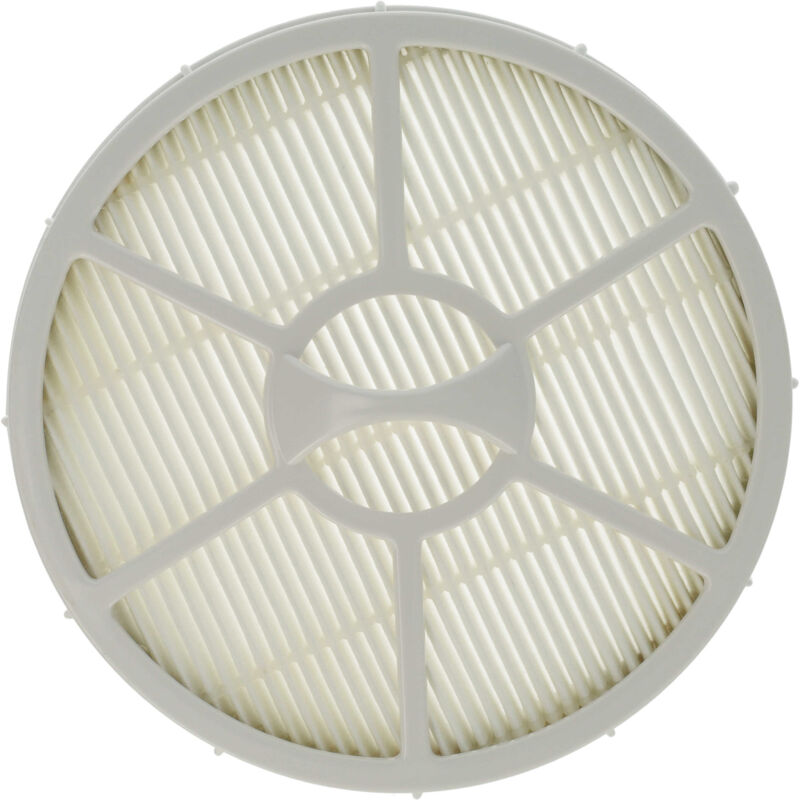 Staubsaugerfilter Ersatz für Kärcher 2.863-238.0 für Staubsauger - HEPA-Filter Weiß - Vhbw