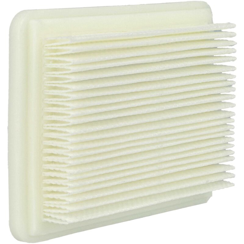 Staubsaugerfilter Ersatz für Bosch 06033B9101 für Staubsauger - HEPA-Filter Weiß - Vhbw