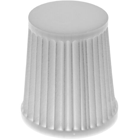 vhbw Staubsaugerfilter kompatibel mit Bosch GAS 14,4 V-LI, GAS 18 V-LI, PAS 18 LI Staubsauger - HEPA Filter Allergiefilter