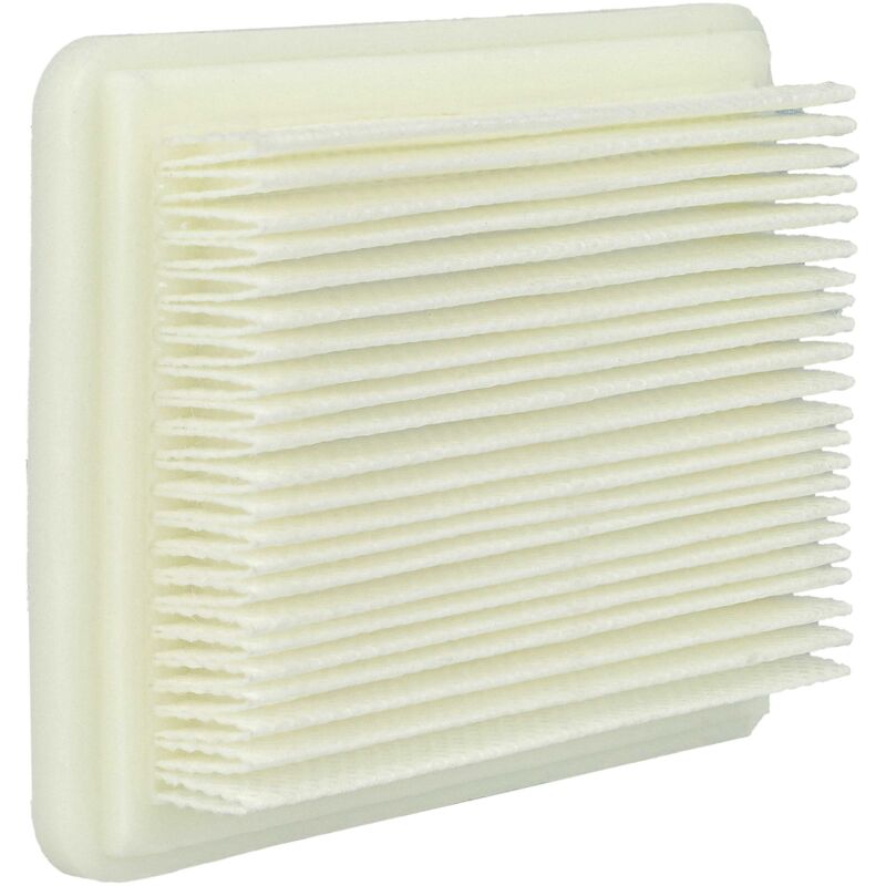 Staubsaugerfilter kompatibel mit Bosch UniversalVac 18 Staubsauger - HEPA-Filter Weiß - Vhbw