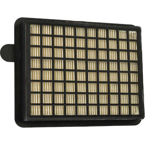 Textilfilter Für Variolux Cleanstar Staubsauger - Blau, Waschbar