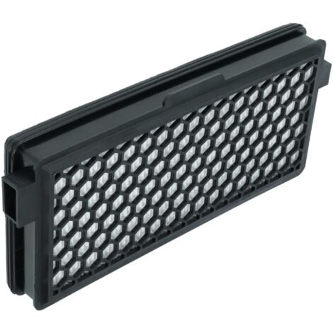 vhbw Staubsaugerfilter kompatibel mit Miele Compact C1 Staubsauger - HEPA Filter Allergiefilter