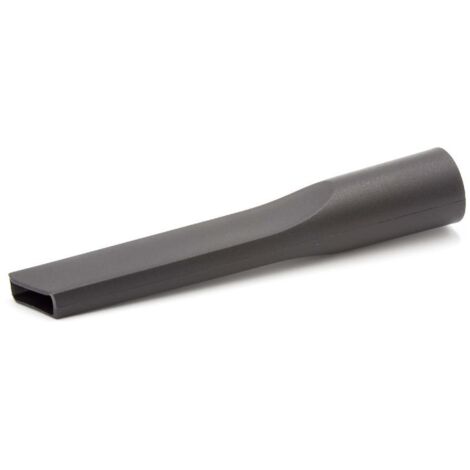 vhbw Suceur plat 21.5cm avec embout de 32mm pour aspirateur Moulinex, DeLonghi, Bosch, Siemens, Miele, Hoover