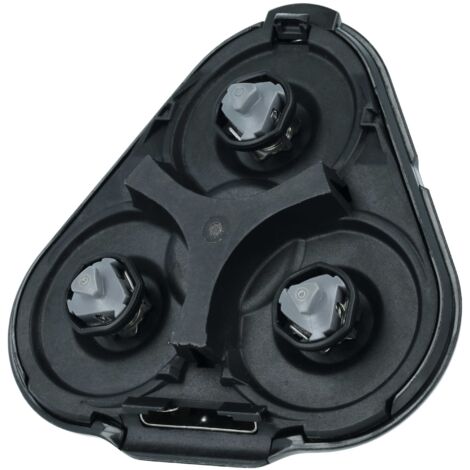 Étui De Protection Pour Rasoir Philips – Modèles S7510, S7710, S7000, S7310, Etc. – Noir