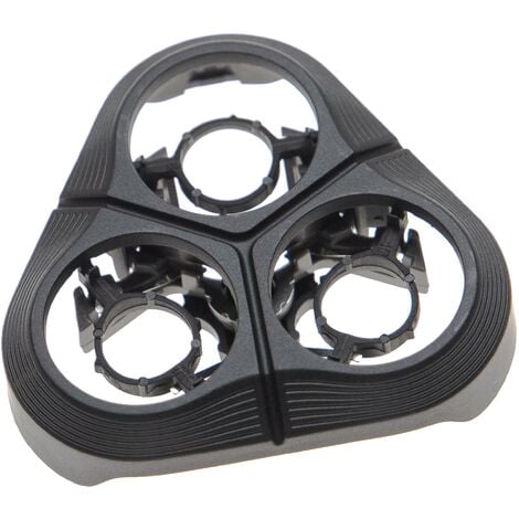 Vhbw 6x Têtes De Rasoir De Remplacement Compatible Avec Philips RQ3 Rq310 Rq330 Rasoir Electrique 85426990