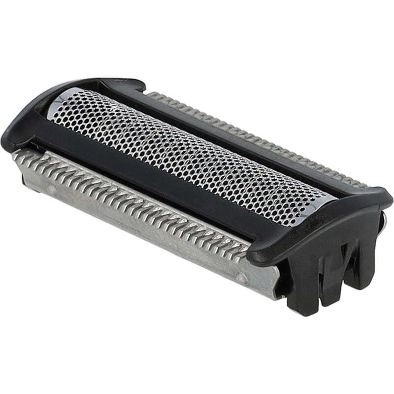 vhbw testina di rasatura di ricambio compatibile con Philips Click & Style (S500/700) BG2028, BG2028/32, BG2029, BG2030 rasoio elettrico - nero