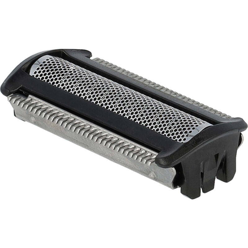 vhbw testina di rasatura di ricambio compatibile con Philips Click & Style (S500/700) BG2030/60, BG2036, BG2036/32, BG2038 rasoio elettrico - nero