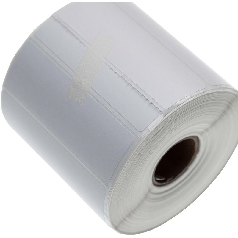 Vhbw - Thermal Label Roll 25.4mm x 76.2mm compatible with Toshiba tec B-SV4T, BSX4, BSX5 Label Maker