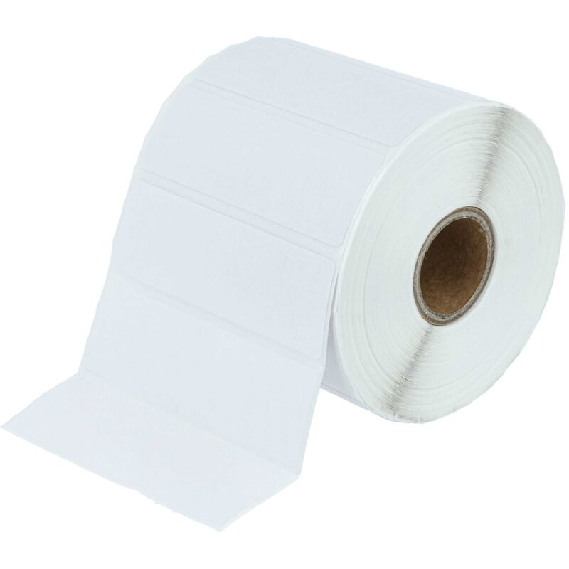Vhbw - Thermal Label Roll 25.4mm x 76.2mm compatible with Zebra ZT400, ZT510, ZT600 Label Maker