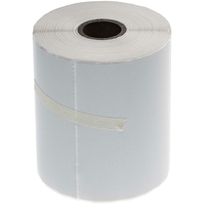 Vhbw - Thermal Label Roll 76.2mm x 101.5mm compatible with Citizen CL-S700, CL-S621, CL-S631 Label Maker - self-adhesive