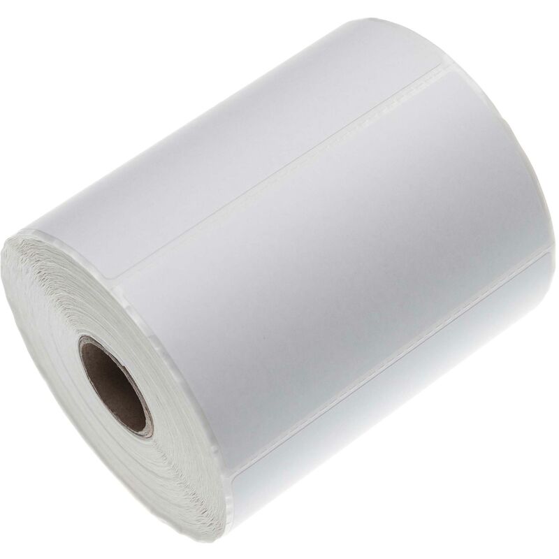 Vhbw - Thermal Transfer Label Roll 50.8mm x 101.6mm compatible with Citizen CL-S700, CL-S621, CL-S631 Label Maker