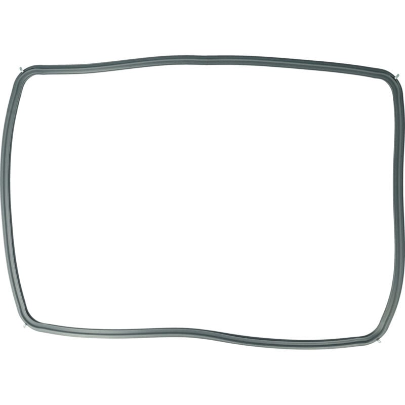 Türdichtung kompatibel mit Profilo Backofen - 50 x 35 x 1 cm, Grau - Vhbw