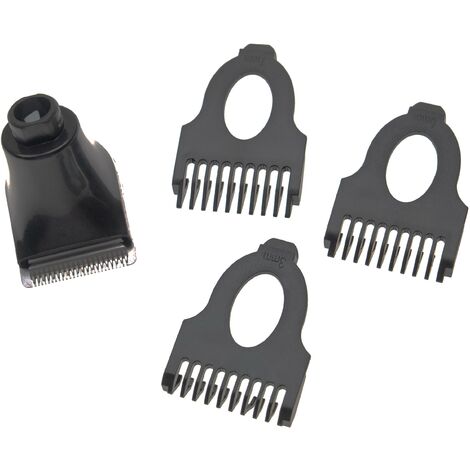 vhbw Trimmer de précision pour barbe compatible avec Philips série S7000 S7310, S7370, S7530 rasoir