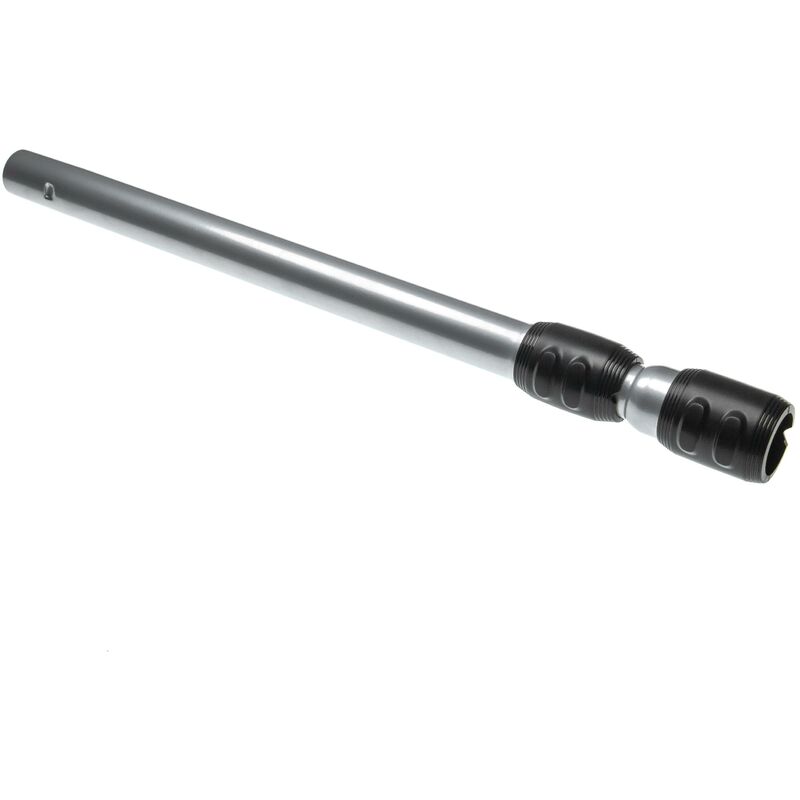 

Tubo aspirador tubo telescópico 35mm conexión 56 - 86,5cm compatible con Philips PowerPro Ultimate FC9911, FC9912, FC9919/09 aspiradora - Vhbw