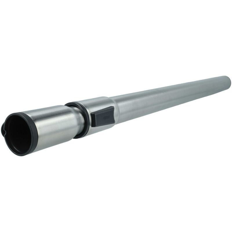 

Tubo aspirador, tubo telescópico 35mm conexión 60 - 100cm reemplaza Miele 9265991 para aspiradoras - Vhbw