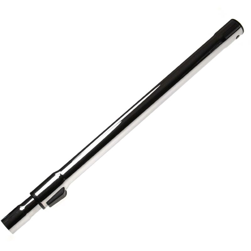 

Tubo aspirador tubo telescópico 35mm conexión 60 - 97cm compatible con Bosch PAS 1000 F, 11-21, 11-25, 11-25 F, 12-27, 12-27 F, 12-50 F - Vhbw