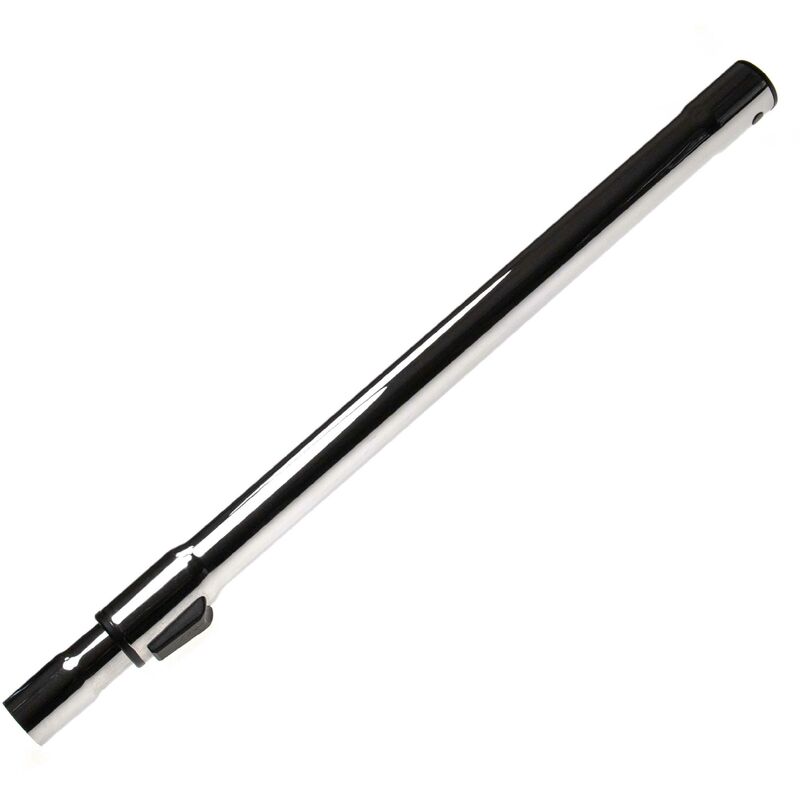 

Tubo aspirador tubo telescópico 35mm conexión 60 - 97cm compatible con Kärcher T 191, T 201, T 7/1, WD 3.230, WD 2.500 M aspiradora - Vhbw