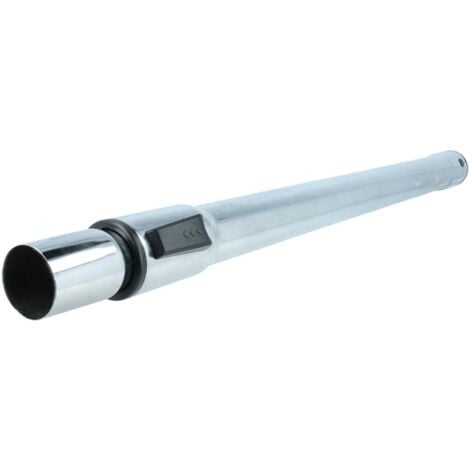 vhbw Tubo aspirador tubo telescópico 35mm conexión 60 - 97cm compatible con Kärcher WD 3, WD 3 Premium, SE4001, WD 2.240, SE 6.100, WD 5.200