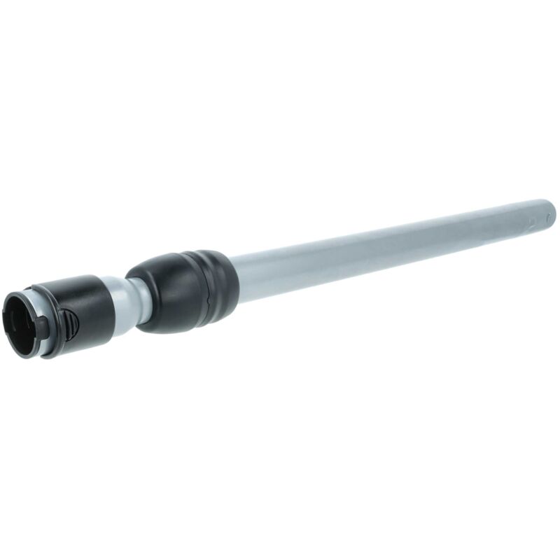 

Tubo aspirador, tubo telescópico 35mm conexión 61 - 99cm compatible con Siemens VS07G2225/09, VS07G2225/11, VS07G222CH aspiradoras - Vhbw
