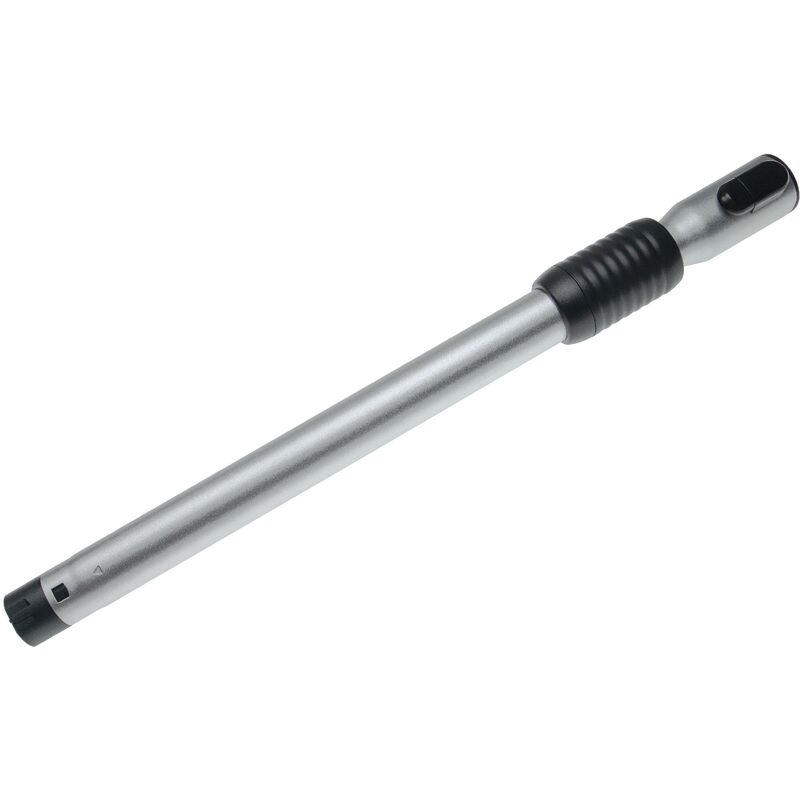 

Tubo aspirador tubo telescópico 53,2-79,5cm compatible con Samsung SC9540, SC9560, SC9630, SC9633, SC9634, SC9635 aspiradora - Vhbw